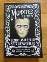Monster i terapi : skr&auml;cklitteraturens ikoner hos psykologen