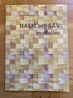 Halm- och s&auml;vmodeller