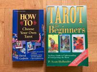 Tarot for beginners / How to choose your own tarot