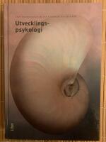 Utvecklingspsykologi
