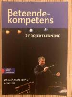 Beteendekompetens i projektledning
