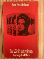 En v&auml;rld att vinna: den unge Karl Marx