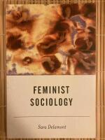Feminist Sociology