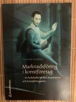 Marknadsf&ouml;ring i konstf&ouml;retag : en balansakt mellan konstn&auml;ren och konstf&ouml;retagaren