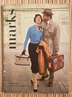 Marks stickat f&ouml;r v&aring;ren och sommaren