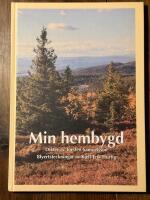 Min hembygd - dikter