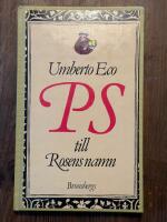 PS till Rosens namn