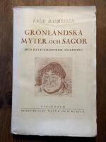 Gr&ouml;nl&auml;ndska myter och sagor