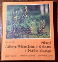 Atlas of airborne pollen grains and spores in northern Europe