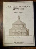 N&auml;r medeltidens sol g&aring;tt ned : Debatten om byggnadsv&aring;rd i England, Frankrike och Tyskland 1815-914