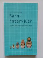 Barnintervjuer