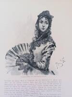 Venezia &ndash; beschrieben von Henry Perl mit original-zeichnungen von Ettore Tito, Tony Grubhofer, Luigi Cima, Mainardo Pagani, Cesare Laurenti, Egisto Lancerotto, Guglielmo Berti, Emanuele Brugnoli, Millo Bortoluzzi.  - Med skeppsredarens och konstmecenaten Werner Lundqvists exibris. 