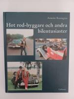 Hot rod-byggare och andra bilentusiaster