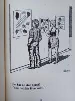 V&auml;rldens store  63 politiska portr&auml;tt &ndash; Innan seklet tog slut  Tecknande typer i tusch fr&aring;n 1980- och 90-talet &ndash; Kollektivt sj&auml;lvmord (En inbunden och tv&aring; h&auml;ftade volymer med humor).