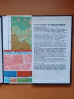 Warsaw as it was: Original city maps before 1939 and in 1945