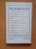 Pojkarnas &auml;ventyrsbok Julen 1918 &ndash; Guld&aring;ret en australisk pojkes &auml;ventyr