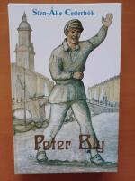 Peter Bly - med en fin julh&auml;lsning fr&aring;n f&ouml;rfattaren k&auml;nd som Albert fr&aring;n Albert & Herberts Julkalender 1982.