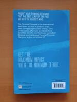 The pyramid principle - logic in writing and thinking