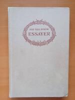 Essayer - med exlibris Sten von Stapelmohr