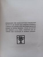 Essayer - med exlibris Sten von Stapelmohr