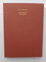 Det eviga leendet &ndash; Illustrerad med tr&auml;stick av Sven Ljungberg