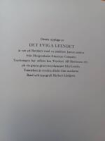 Det eviga leendet &ndash; Illustrerad med tr&auml;stick av Sven Ljungberg