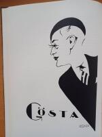 F&aring;r vi presentera! Stj&auml;rnor - Med illustrationer av Einar Nerman och fr&auml;mre omslag medbundet.