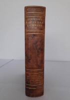 Sveriges nationallitteratur XI-XII -Realistiska och romantiska skildrare fr&aring;n adertonhundratalets b&ouml;rjan - C. J. L. Almquist