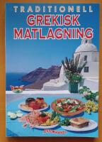 Traditionell grekisk matlagning