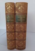 Francois de Voltaire I-II