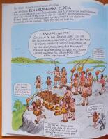 Barna Hedenh&ouml;s och de Urlympiska spelen