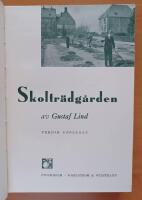 Skoltr&auml;dg&aring;rden - Handledning vid undervisningen i tr&auml;dg&aring;rdssk&ouml;tsel m. m. vid folkskoleseminarier, folkh&ouml;gskolor och andra undervisningsanstalter.