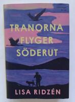 Tranorna flyger söderut