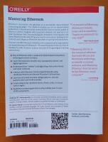 Mastering Ethereum - building smart contracts and DApps