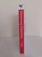 Mastering Ethereum - building smart contracts and DApps