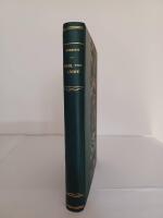 Carl von Linne - Hans personlighet och livsg&auml;rning - (Privatinbundet halvklotband med fr&auml;mre omslag)