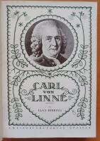 Carl von Linne - Hans personlighet och livsg&auml;rning - (Privatinbundet halvklotband med fr&auml;mre omslag)
