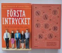 F&ouml;rsta intrycket : hur ditt beteende p&aring;verkar andra - N&auml;tverka - s&aring; blir du den som andra vill omge sig med (Tv&aring; volymer)