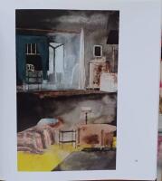 &Ouml;demarkerna - (Illustrerad av Karin Mamma Andersson)