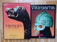 Vikingen i myt och verklighet - Vikingarna - (Tv&aring; volymer)
