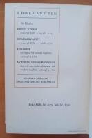 Stengrunden : En sj&auml;lav&aring;rdsbok -  (Tidig utg&aring;va med b&auml;gge omslag medbundna!)