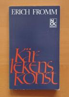 K&auml;rlekens konst