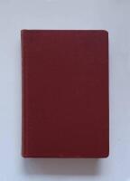 Världens återuppbyggande - (Med främre omslag medbundet.)