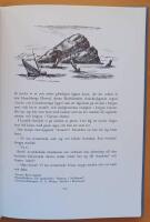 P&aring; kryss med Ellinor fr&aring;n Stockholms str&ouml;m Sverige runt till kostefjorden - (Andra inbundna inlagan med fr&auml;mre omslag medbundet i toppskick!)