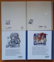 Bland tomtar och troll - Sextiofemte &aring;rg&aring;ngen - Sextio&aring;ttonde &aring;rg&aring;ngen - &Aring;ttioandra &aring;rg&aring;ngen - &Aring;ttiofemte &aring;rg&aring;ngen - (Illustrationer av Hans Arnold och Einar Norelius)