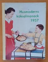 Husmoderns K&ouml;ksalmanack 1957