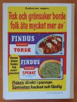 Husmoderns K&ouml;ksalmanack 1957