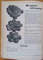 Husmoderns K&ouml;ksalmanack 1957