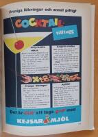 Husmoderns K&ouml;ksalmanack 1957