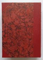 P&aring; s&aring;ngens vingar - Jenny Linds romantiska levnadssaga - (Privatinbunden bok med b&auml;gge omslag medbundna)